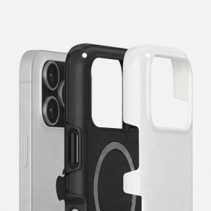 Double-Layer MagSafe Case