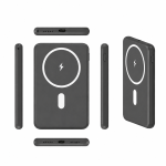 ultra slim black multi angle