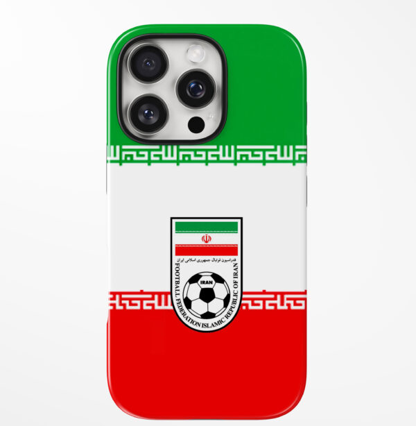 Persian Resolve